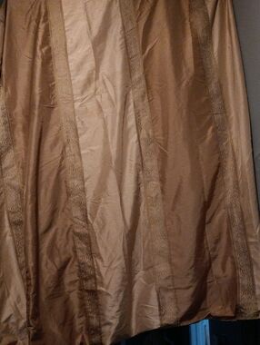 Shimmering Gold Duvet Cover